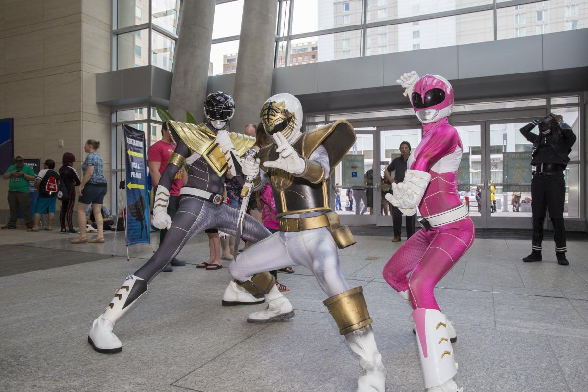 Seven Stellar Cons And Shows In Raleigh N C This Year Comics