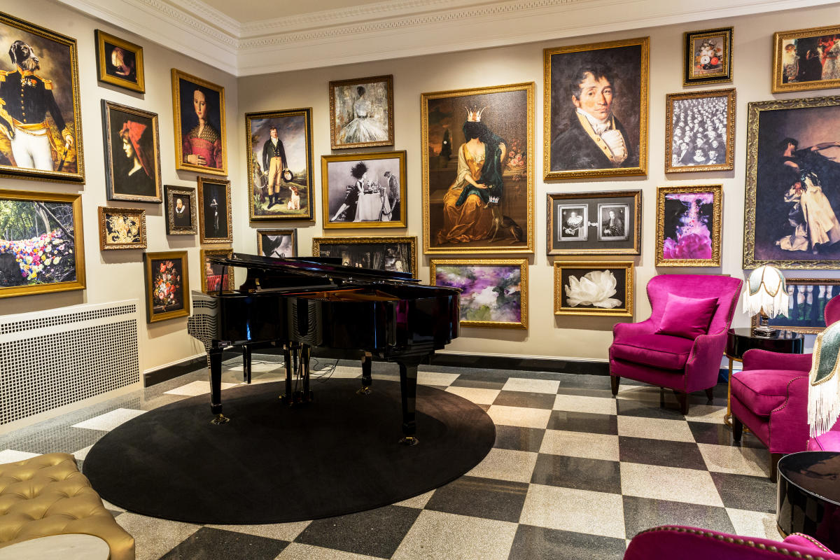 The Raleigh Room
