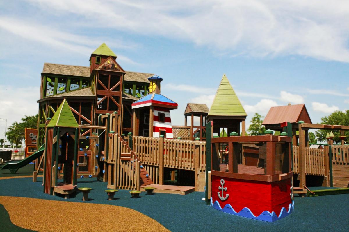 Top 10 Things to Do with Kids in Lake Charles, Louisiana