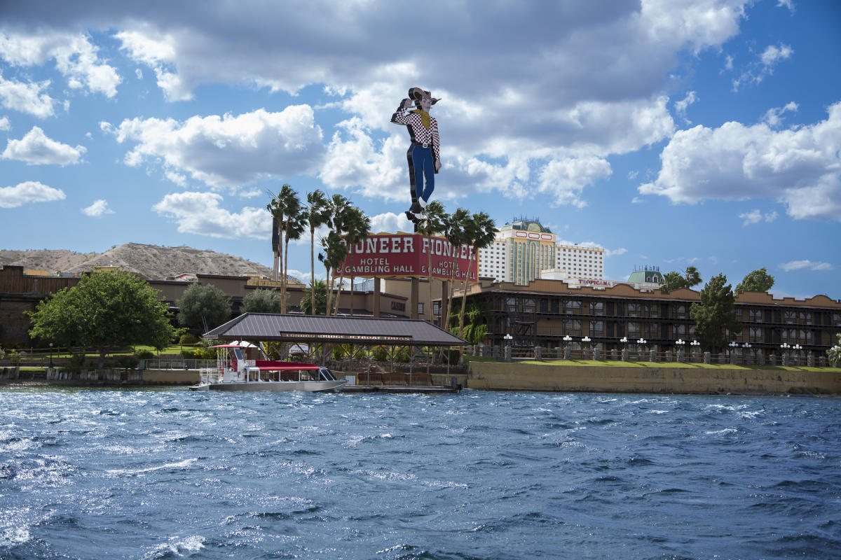 Top Things To Do In Laughlin Nevada Discover Golf Tours Spas