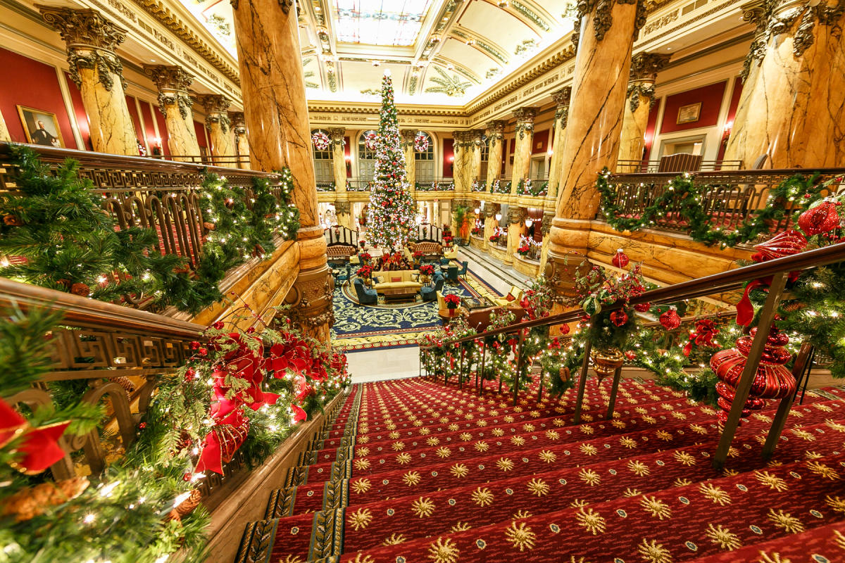 Jefferson Hotel Christmas Tree Lighting 2020 In Dc Usmyff Newyearportal Site