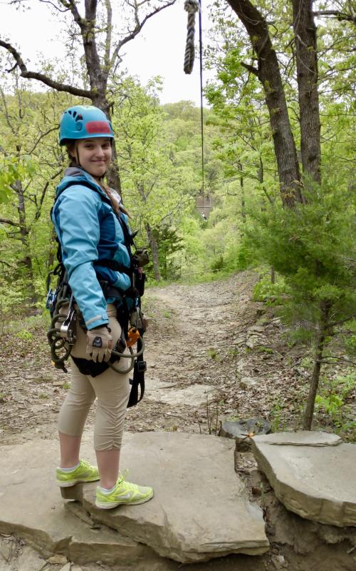 Zip Lining in Kansas Zip KC Zip Line Experience in Bonner Springs, KS