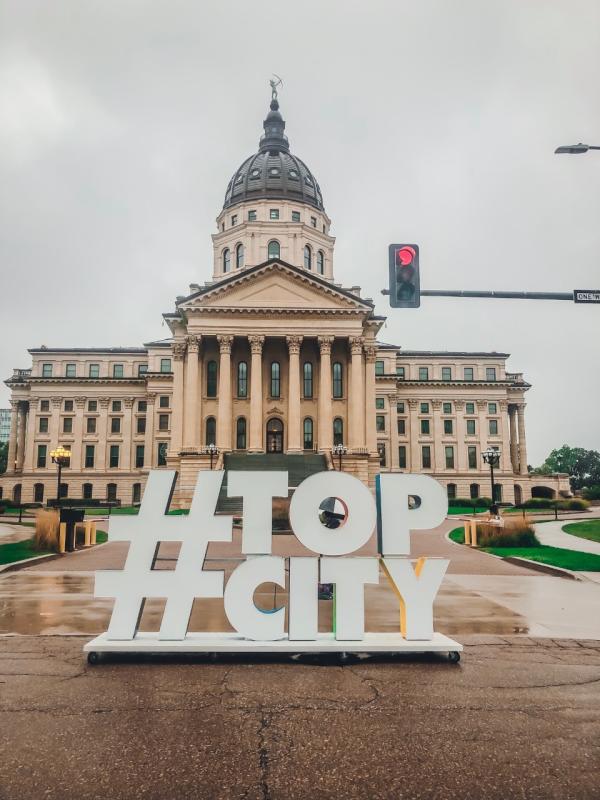 Visit Topeka Ks Craft Beer Festivals Kansas State Capitol Downtown Topeka