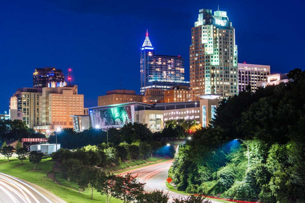 Top 25 Reasons to Meet in Raleigh N C Meetings Conventions in
