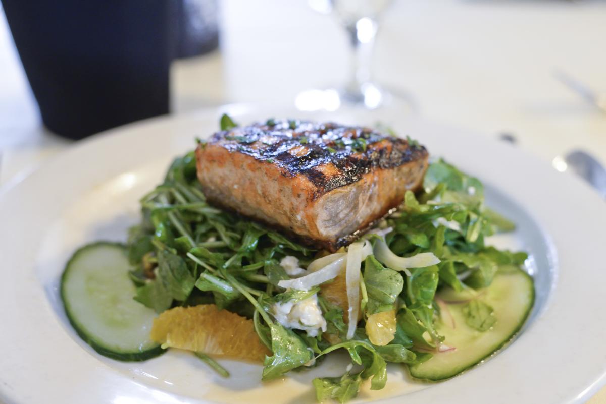 Creed's Seafood and Steaks