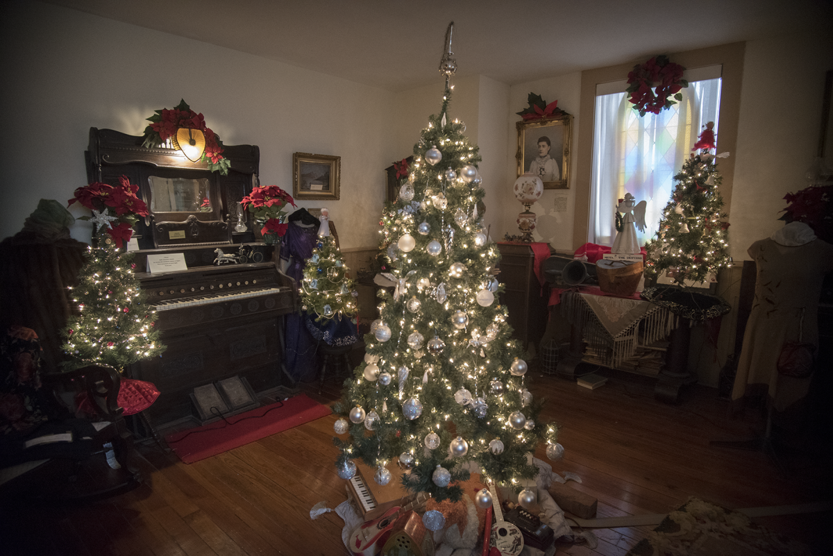 Lecompton Christmas Trees