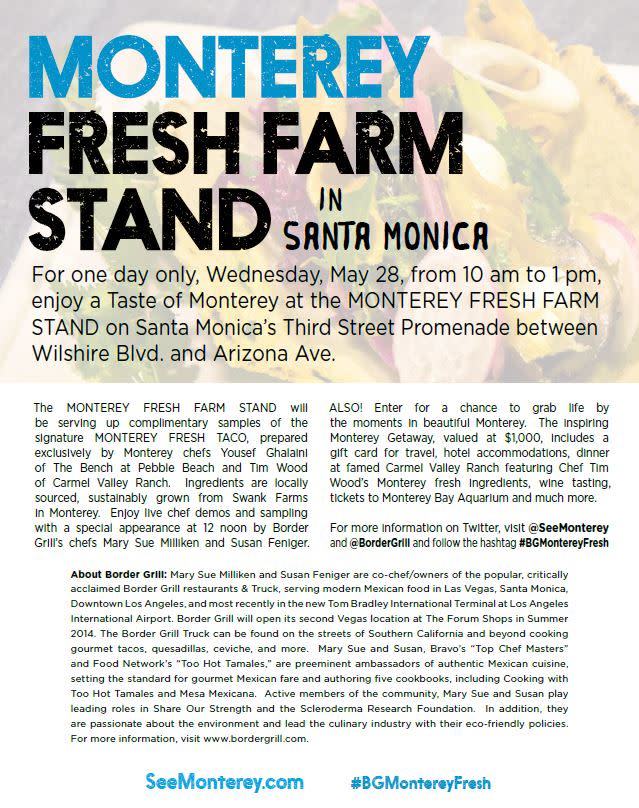Monterey Fresh 2