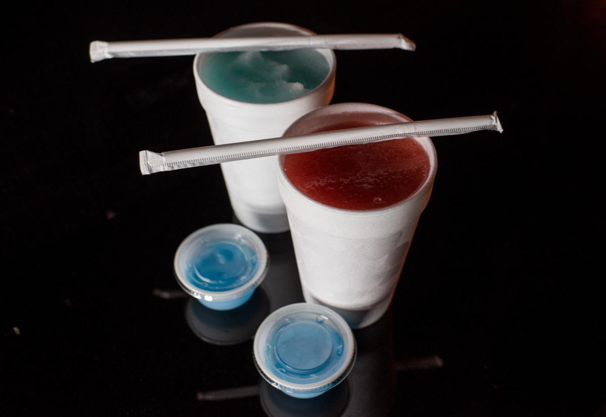 DriveThru Daiquiris