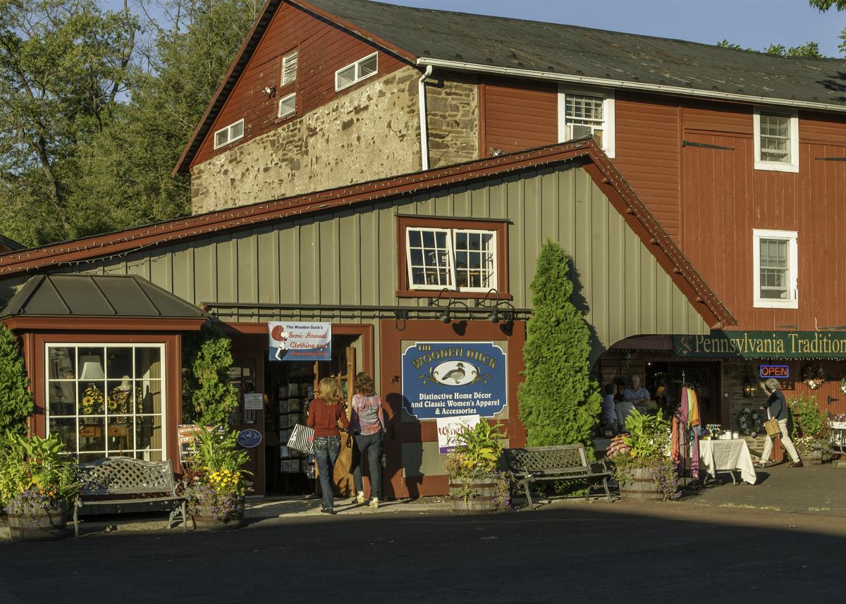 Montco's Top 5 Downtown Shopping Destinations