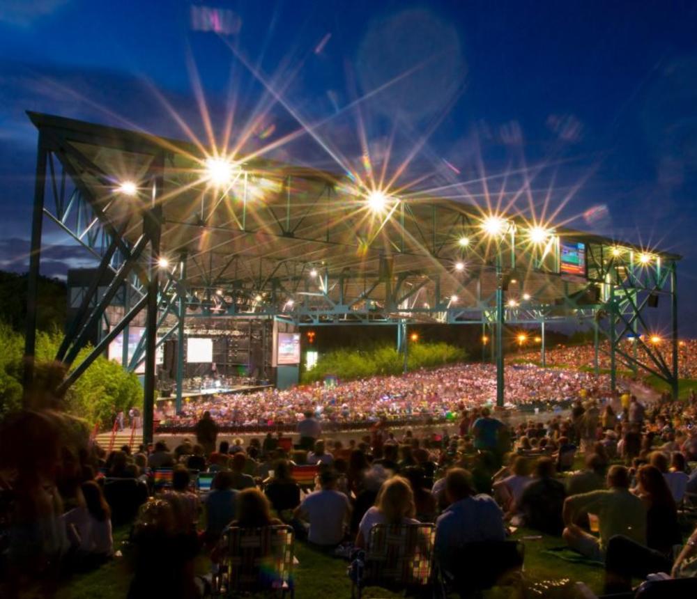 Veterans United Home Loans Amphitheater at Virginia Beach
