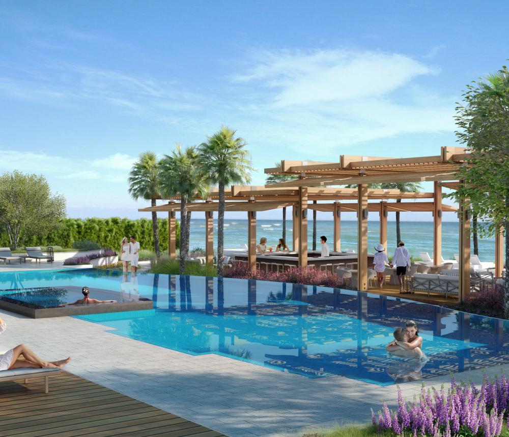 The Cavalier An Autograph Collection Hotel Beach Club