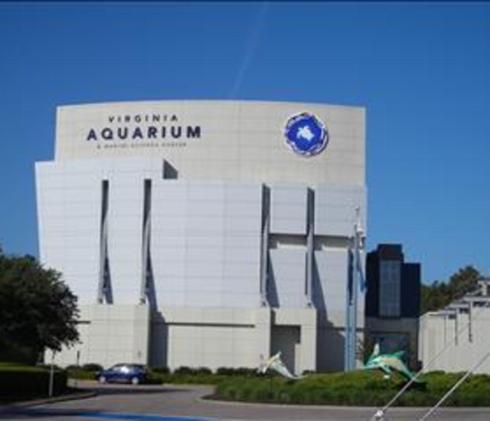 Virginia Aquarium & Marine Science Center