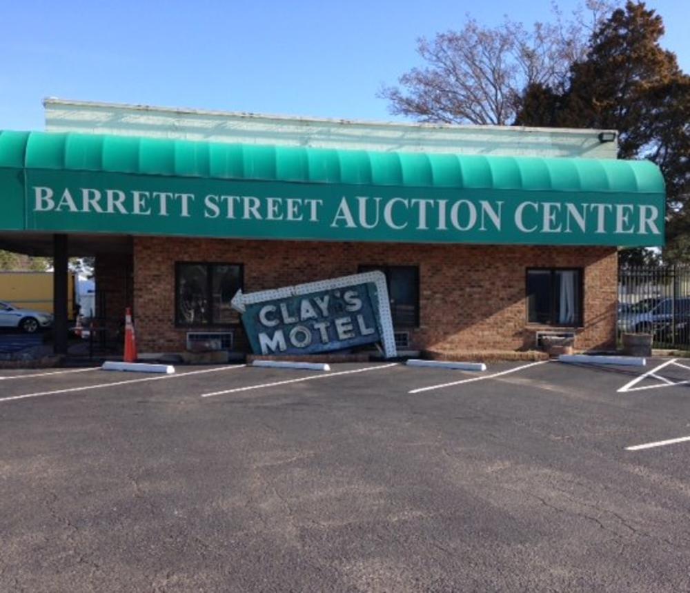 Collection 93+ Pictures barrett street auction center and antique mall photos Stunning