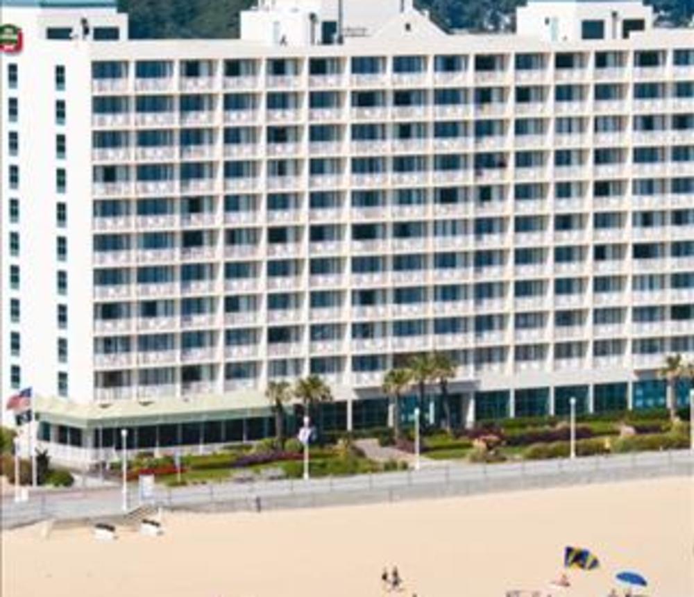 Courtyard By Marriott Virginia Beach Oceanfront South