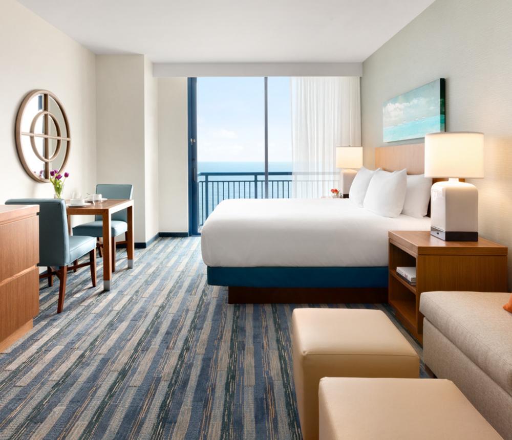 HYATT House Virginia Beach Oceanfront