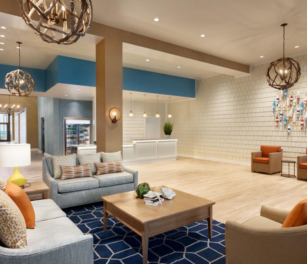 Hyatt House Virginia Beach Oceanfront