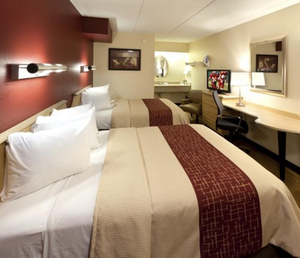 Red Roof Inn Virginia Beach