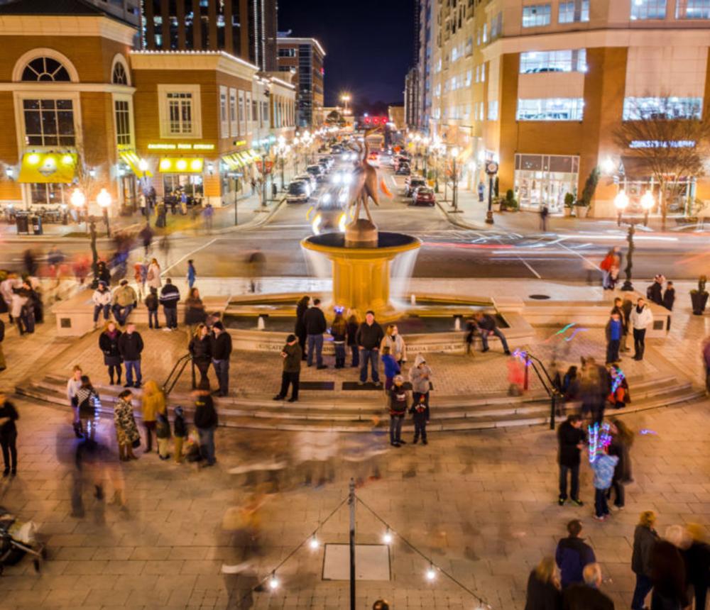 Town Center Of Virginia Beach Live In Town Center Of Virginia Beach