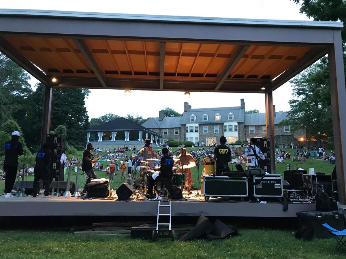 Outdoor Summer Concerts
