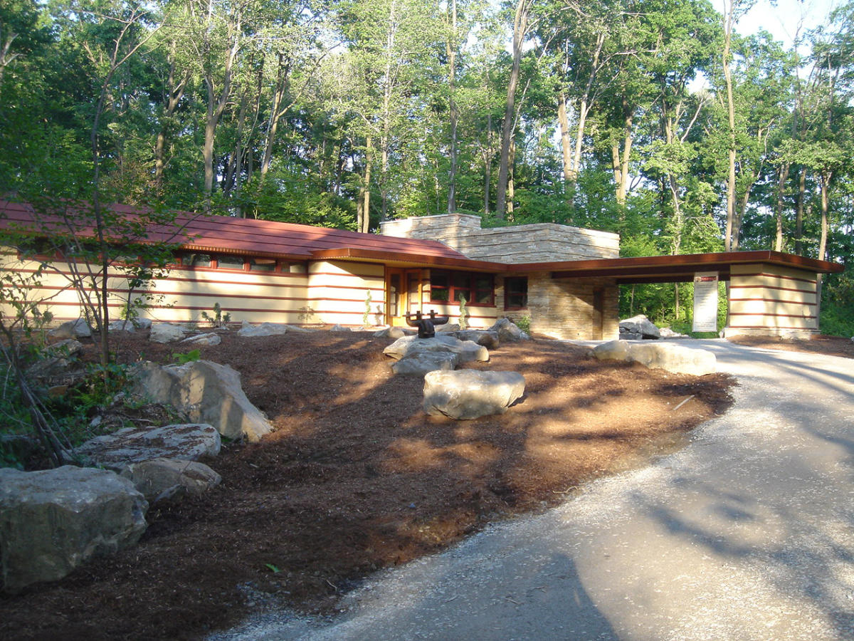 Laurel Highlands, PA Frank Lloyd Wright Fallingwater Tours