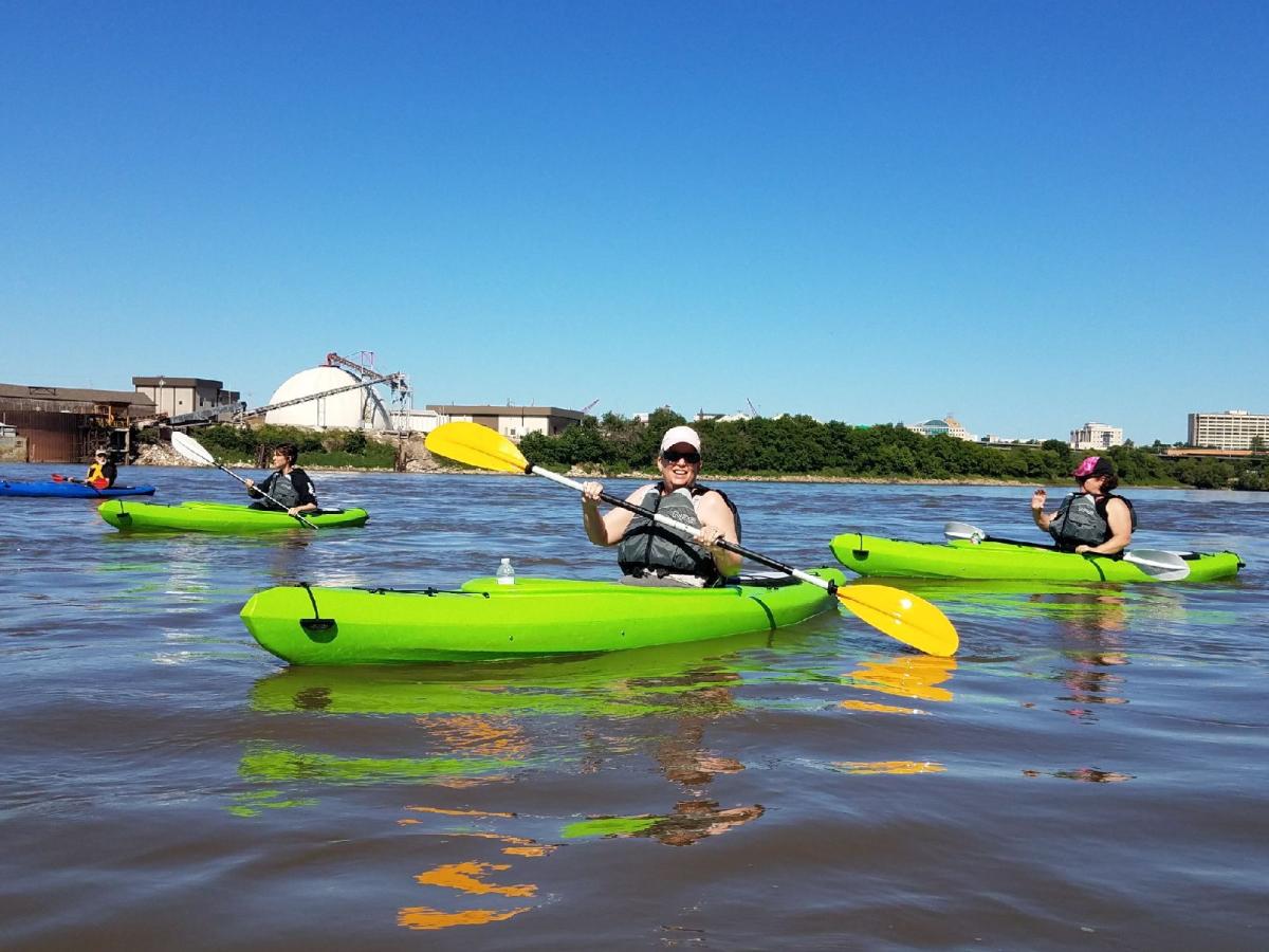 Kansas City A Sports and Adventure Paradise