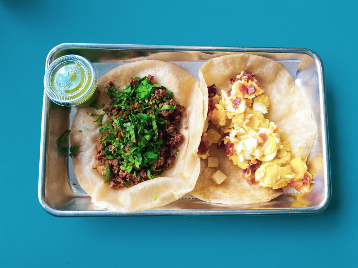 11 MustTry Houston Taco Joints