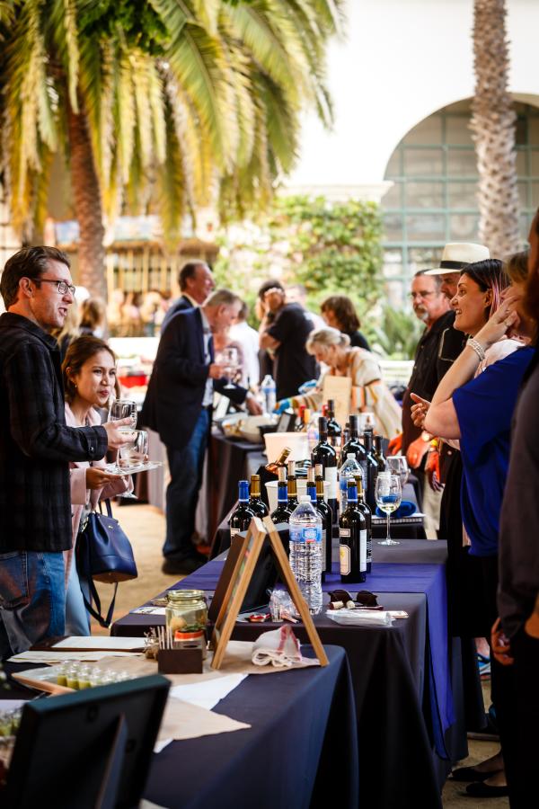 Huntington Beach California Food and Wine Festival