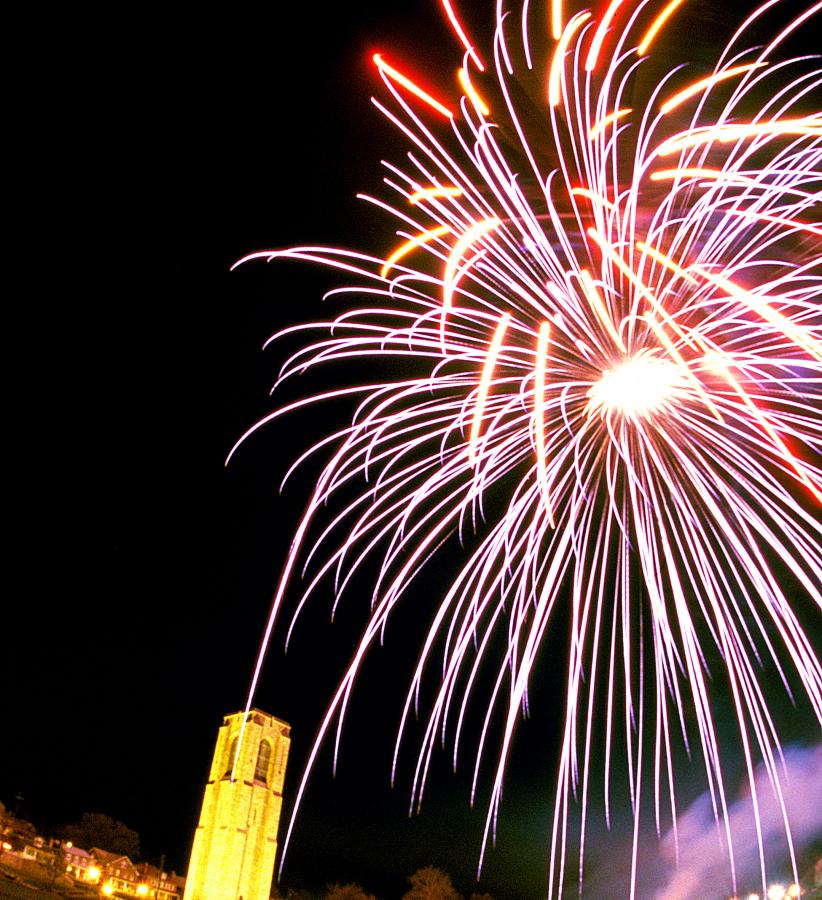 How to Celebrate July 4th in Frederick
