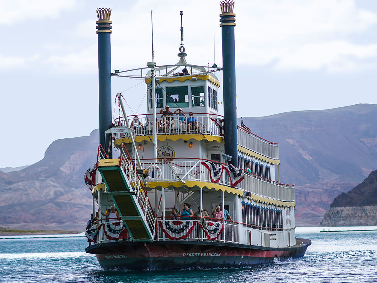 Lake Mead Cruise