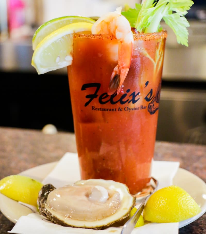 Get Wallpaper Creole Bloody Mary Desktop Wallpaper Free