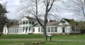 For the first time ever, Fort Ticonderoga is offering a rare exploratory behind-the-scenes tour of the Pavilion, the Pell family summer home located at Fort Ticonderoga. Tours will be offered on Tuesdays in July and August.