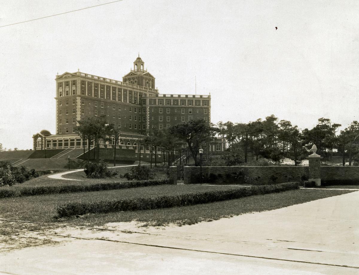 Cavalier Hotel on the Hill