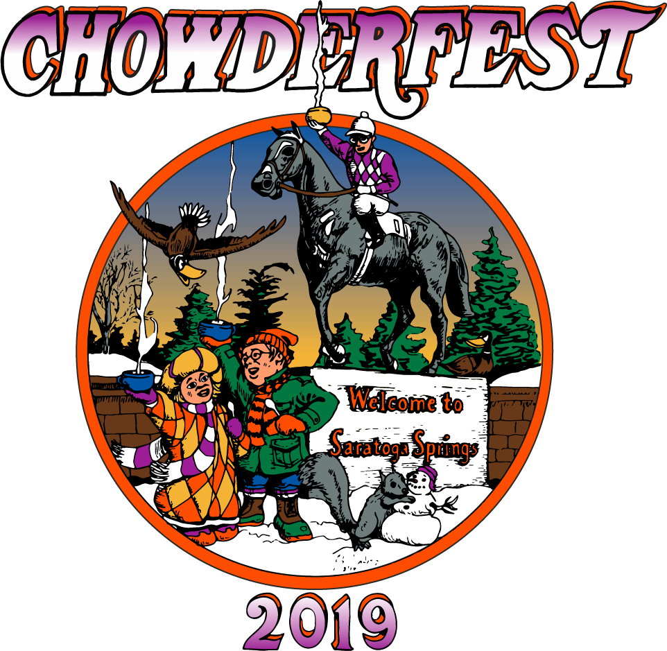 Image result for saratoga chowderfest 2019