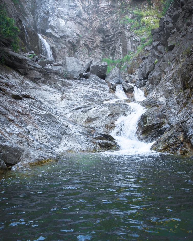 Waterfall Hikes in Kelowna