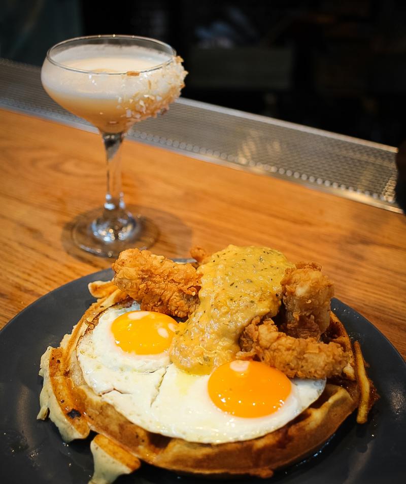 5 Brunch Spots in Irving You Need to Try This Sunday