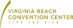 Convention Center Convention Center Logo Footer