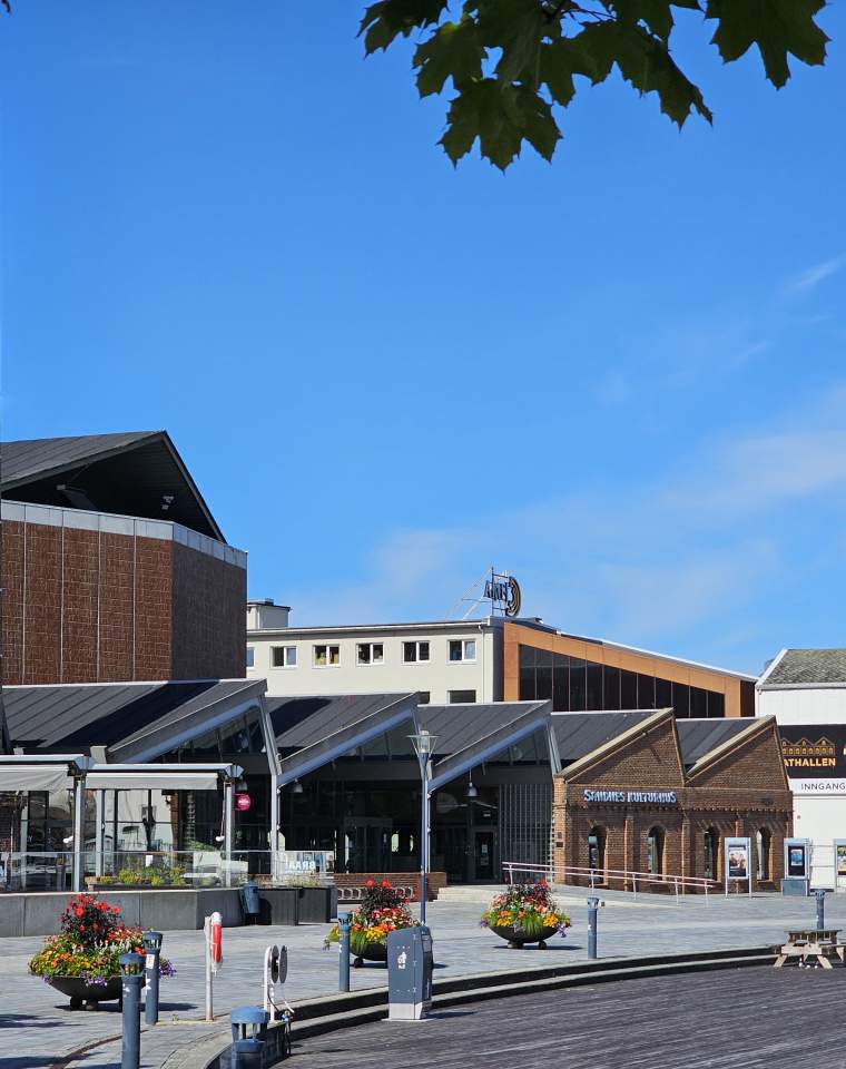 Sandnes Culture Centre