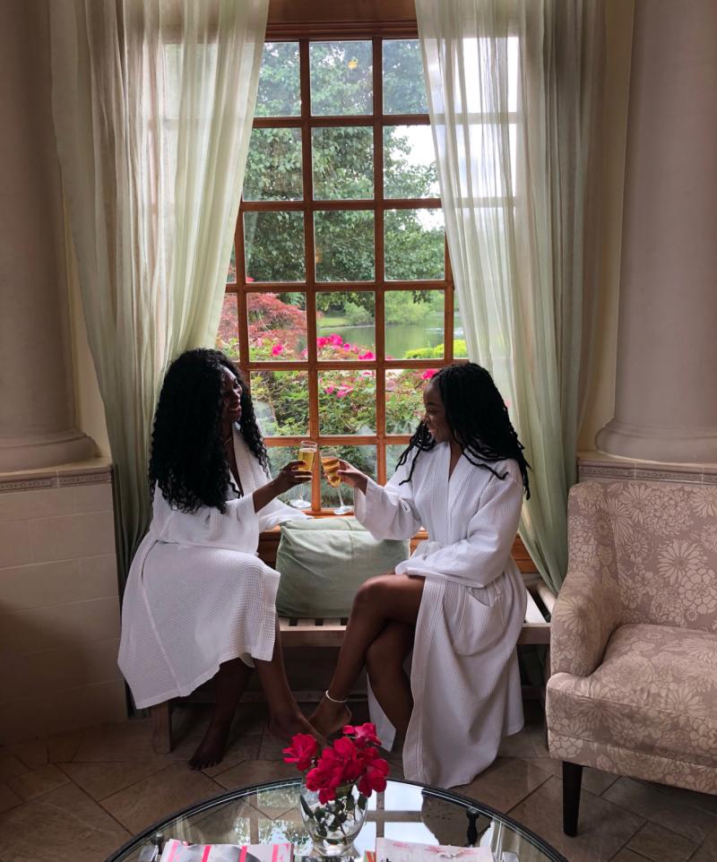 4 Spas In Virginia Beach To Help You Relax And Unwind Flowering Almond Spa