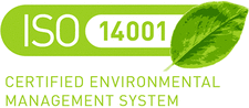 ISO 14001 logo