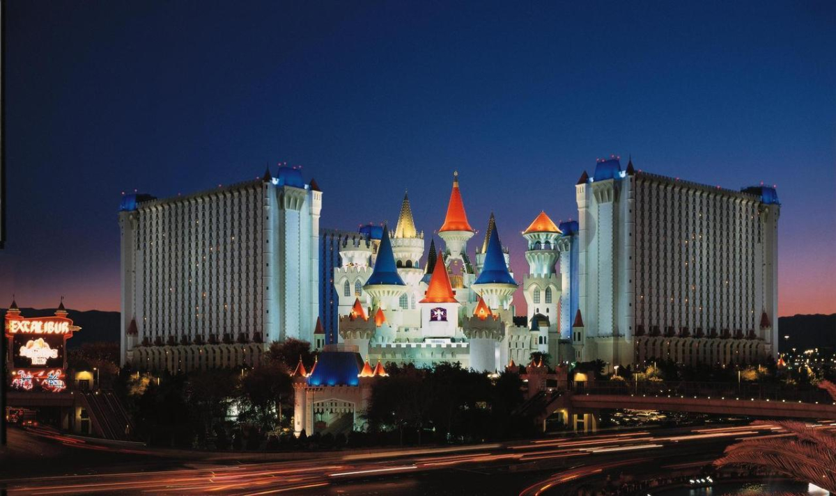 excalibur casino hotel