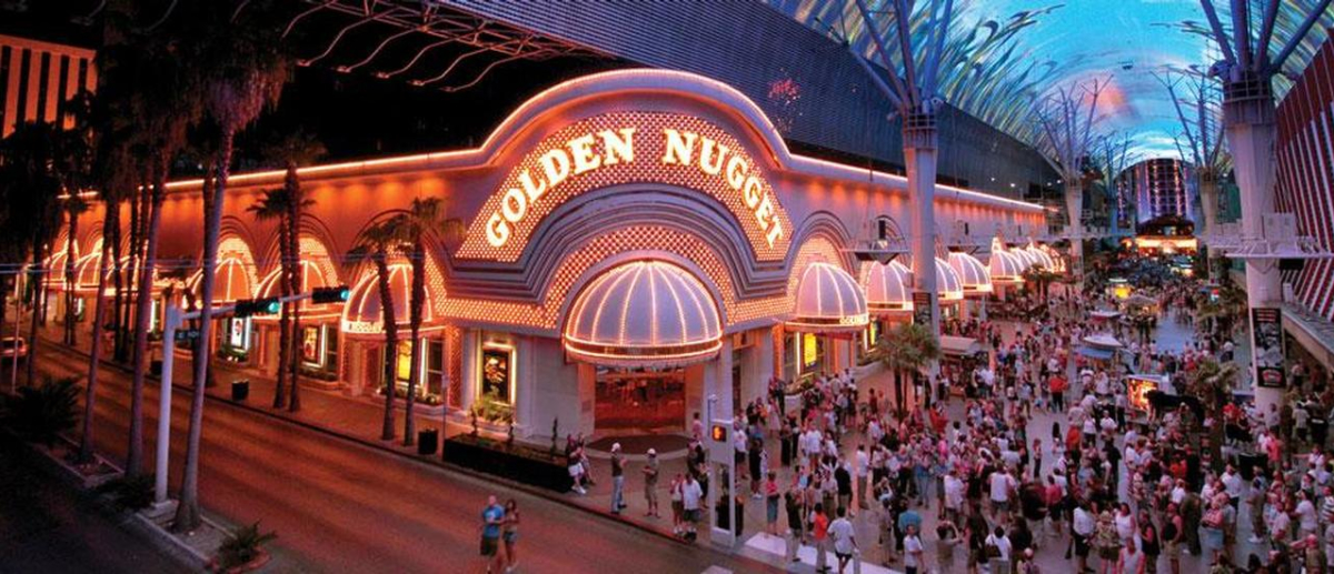 Gold Nugget Las Vegas