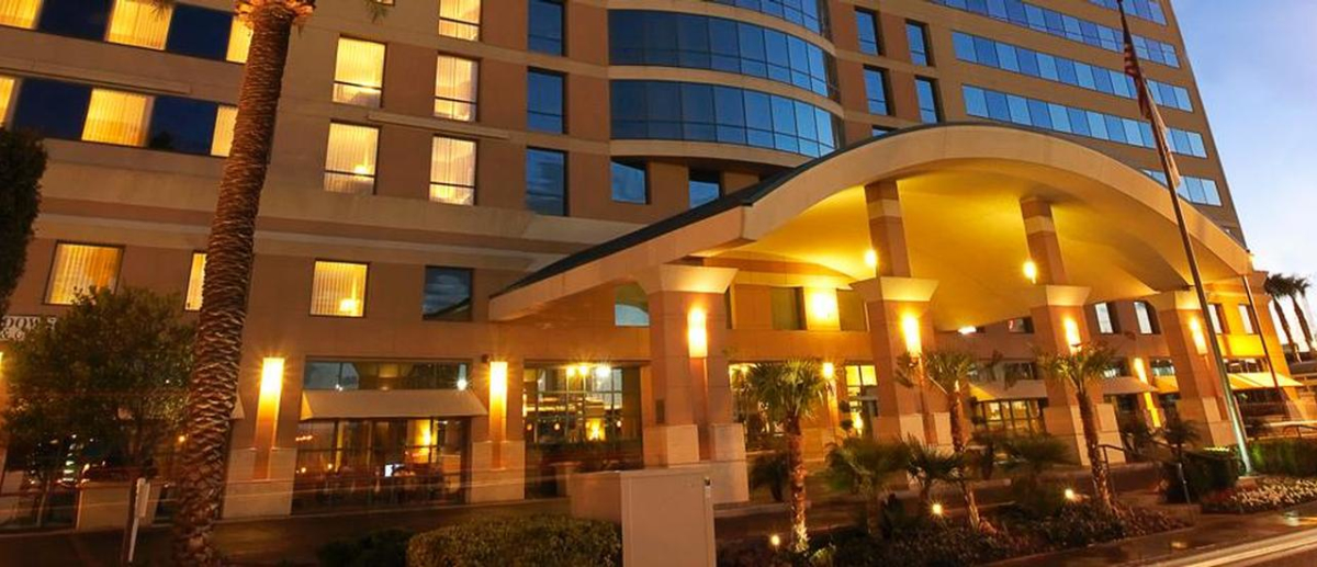 Marriott Las Vegas Las Vegas, NV 89109