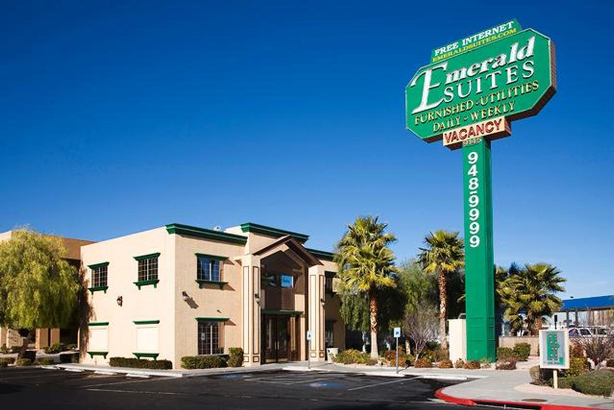 Emerald Suites South Las Vegas Blvd Las Vegas, NV 89123