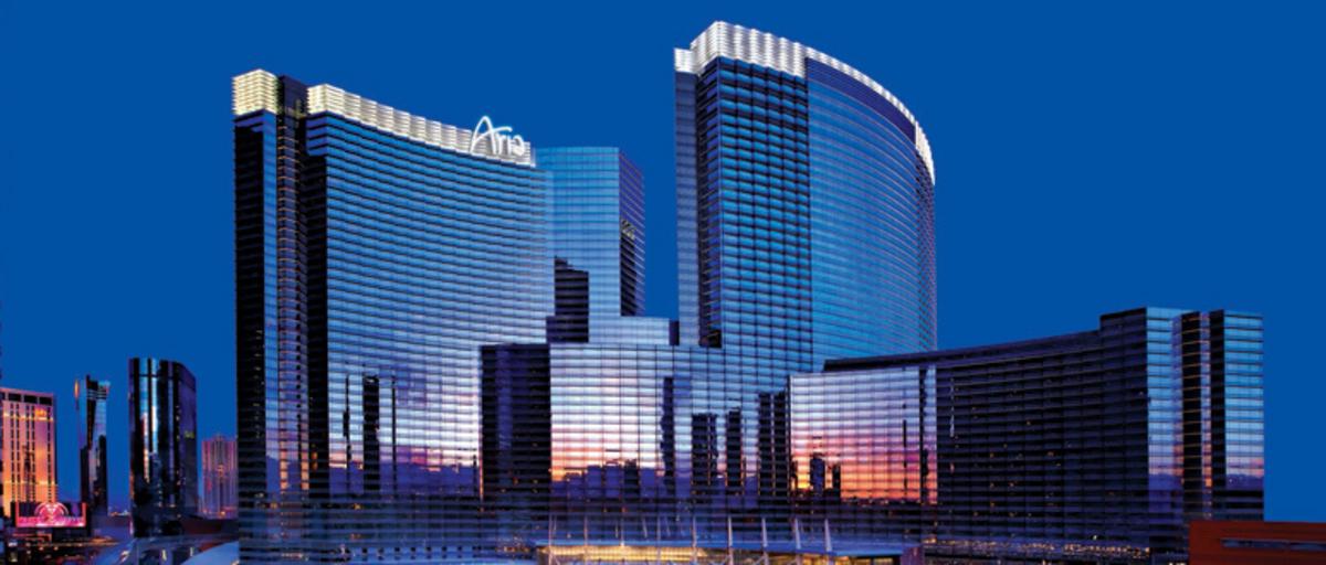 Aria Casino Las Vegas