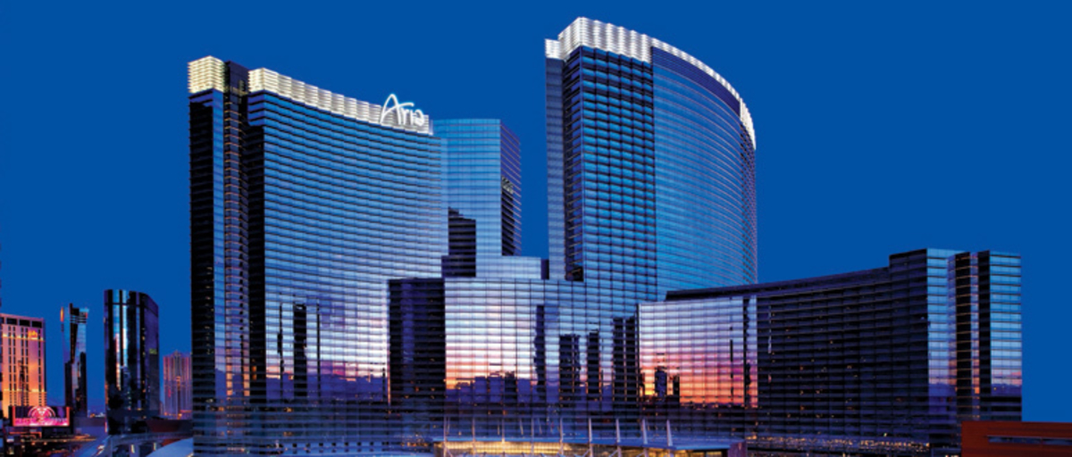 aria resort casino mgm