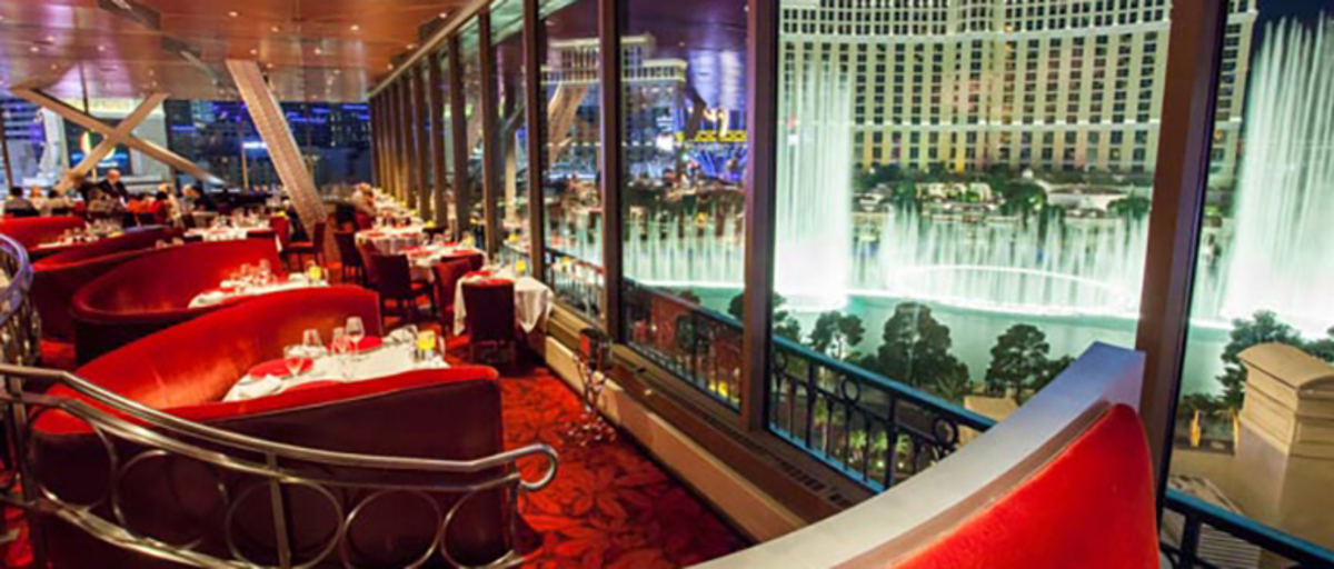 Eiffel Tower Restaurant Las Vegas Nv 89109 Eiffel Tower Restaurant