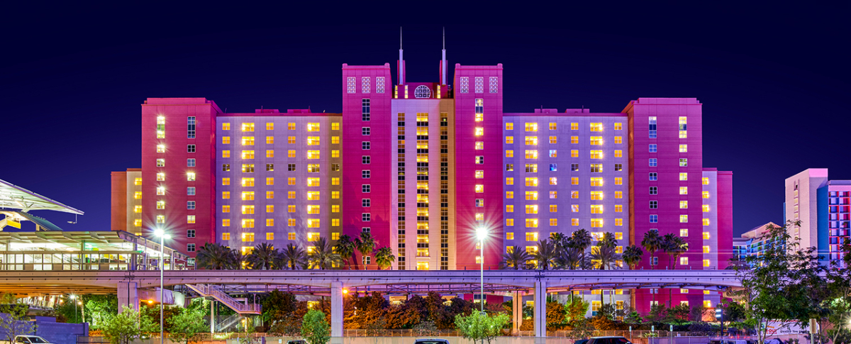 Hilton Grand Vacations At The Flamingo Las Vegas Nv 109