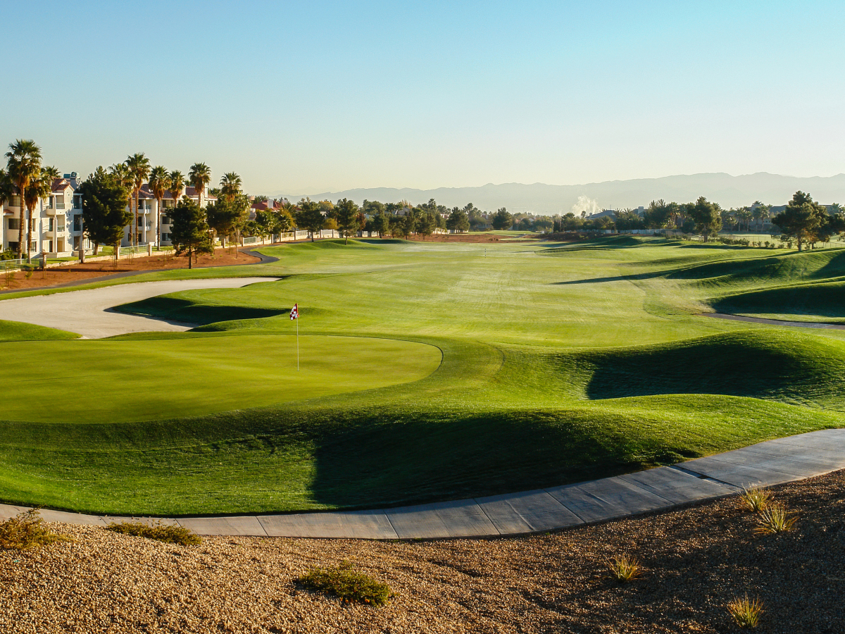 The Legacy Golf Club | Henderson, NV 89014