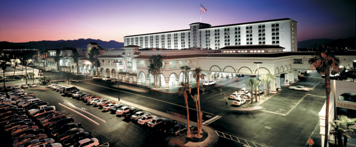 Gold Coast Hotel In Las Vegas