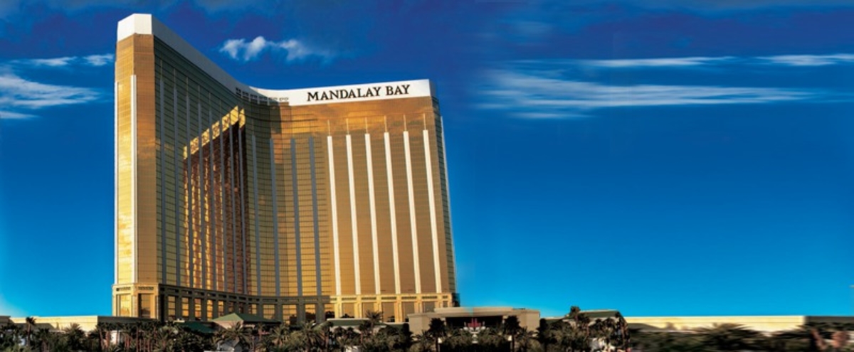 Mandalay Bay Convention Center Resort And Casino Las Vegas NV 89119 Mandalay Bay Convention Center Resort And Casino Las Vegas NV 89119